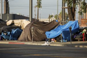 Los Angeles Homelessness