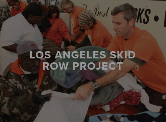 LA Skid Row Project