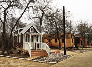 Tiny Homes for Simple Living
